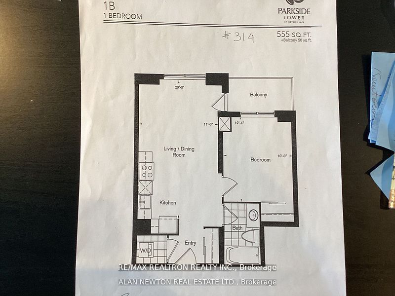 1 De Boers Drive 314 Property Photo 10