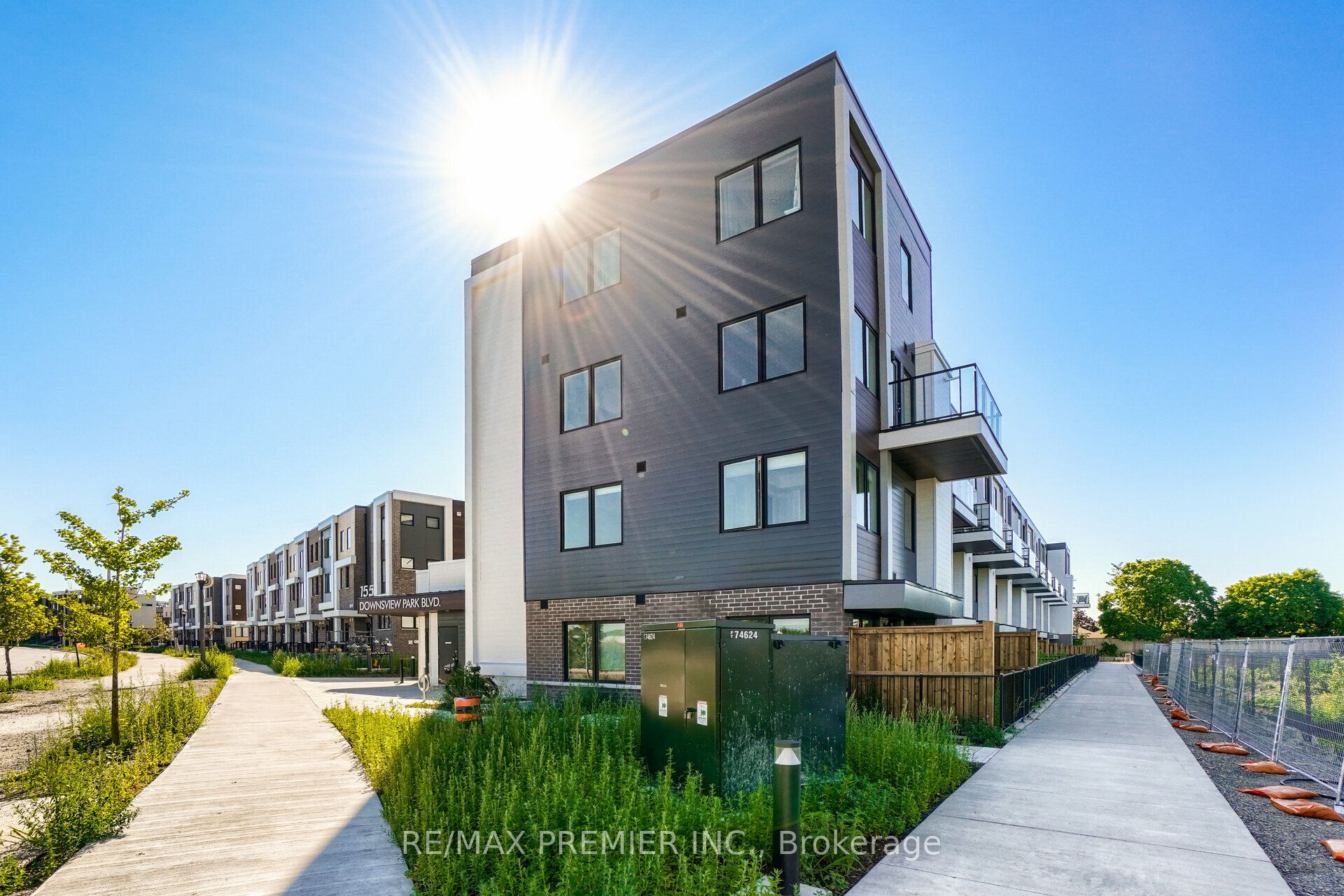 155 Downsview Park Boulevard 116 Property Photo 1