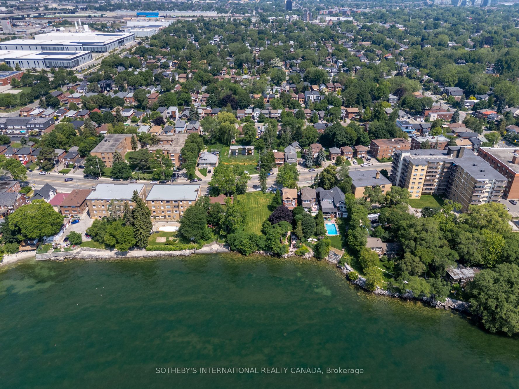 2685 Lake Shore Boulevard W Property Photo 7