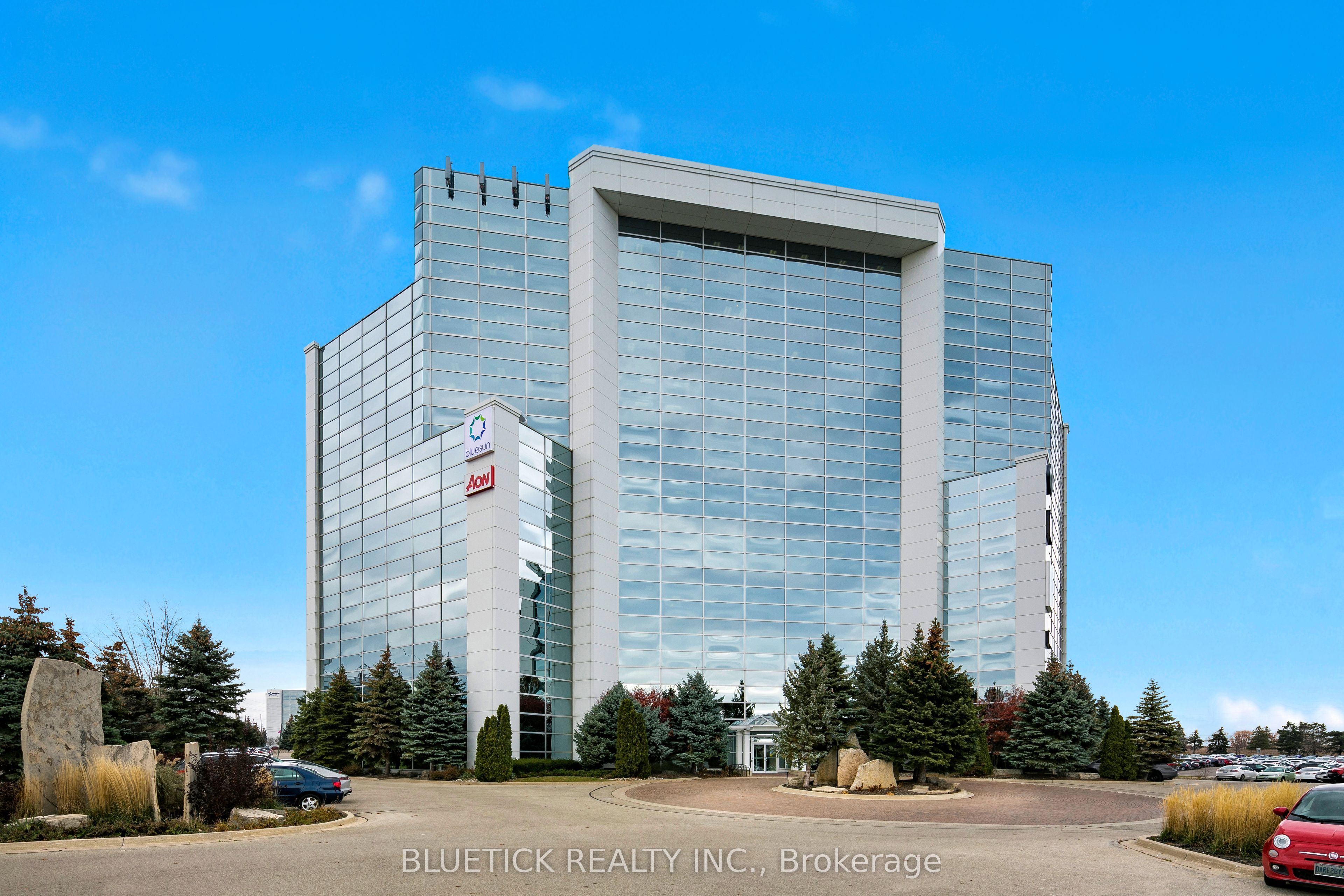 5500 North Service Road 100 Property Photo 1