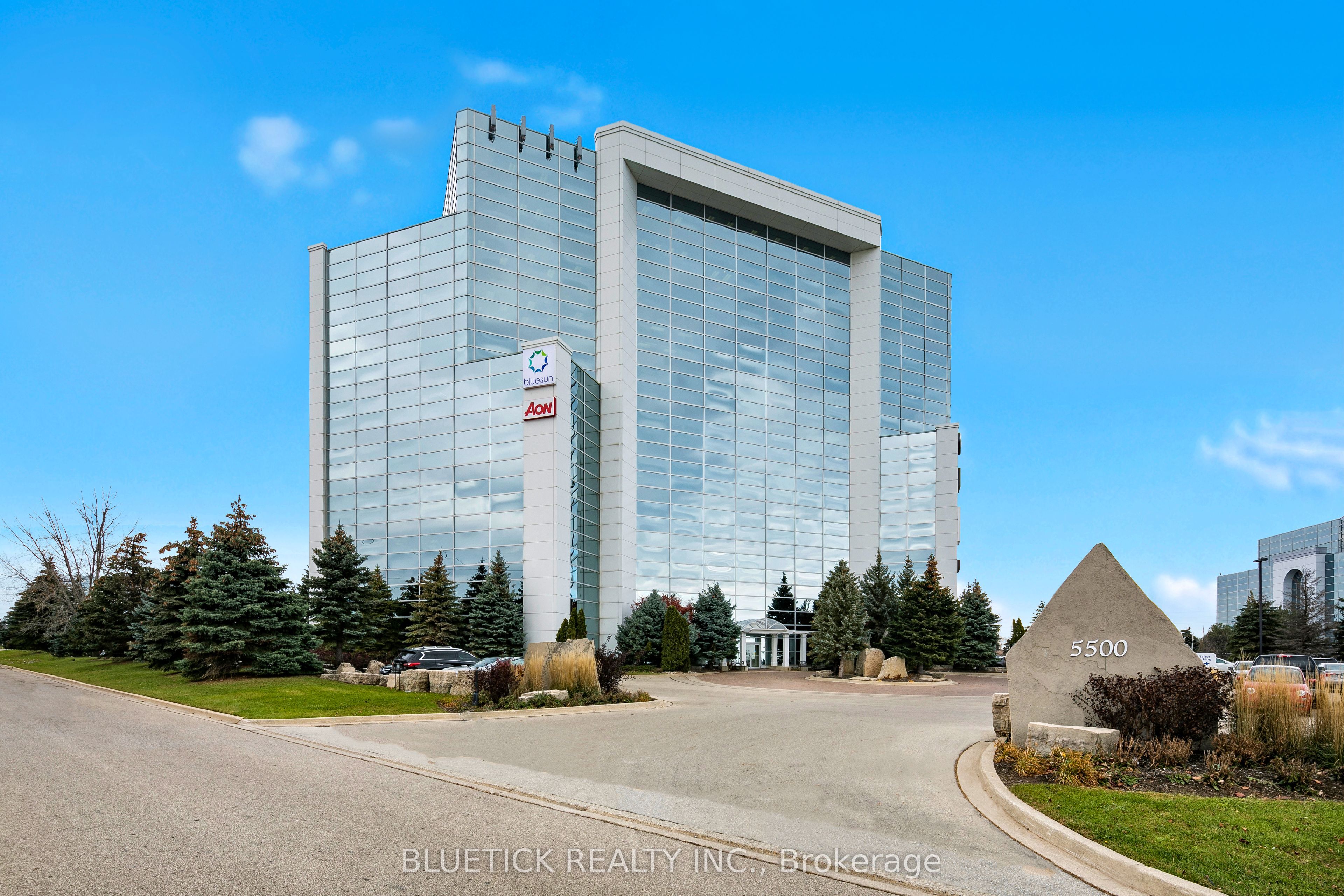 5500 North Service Road 101 Property Photo 1