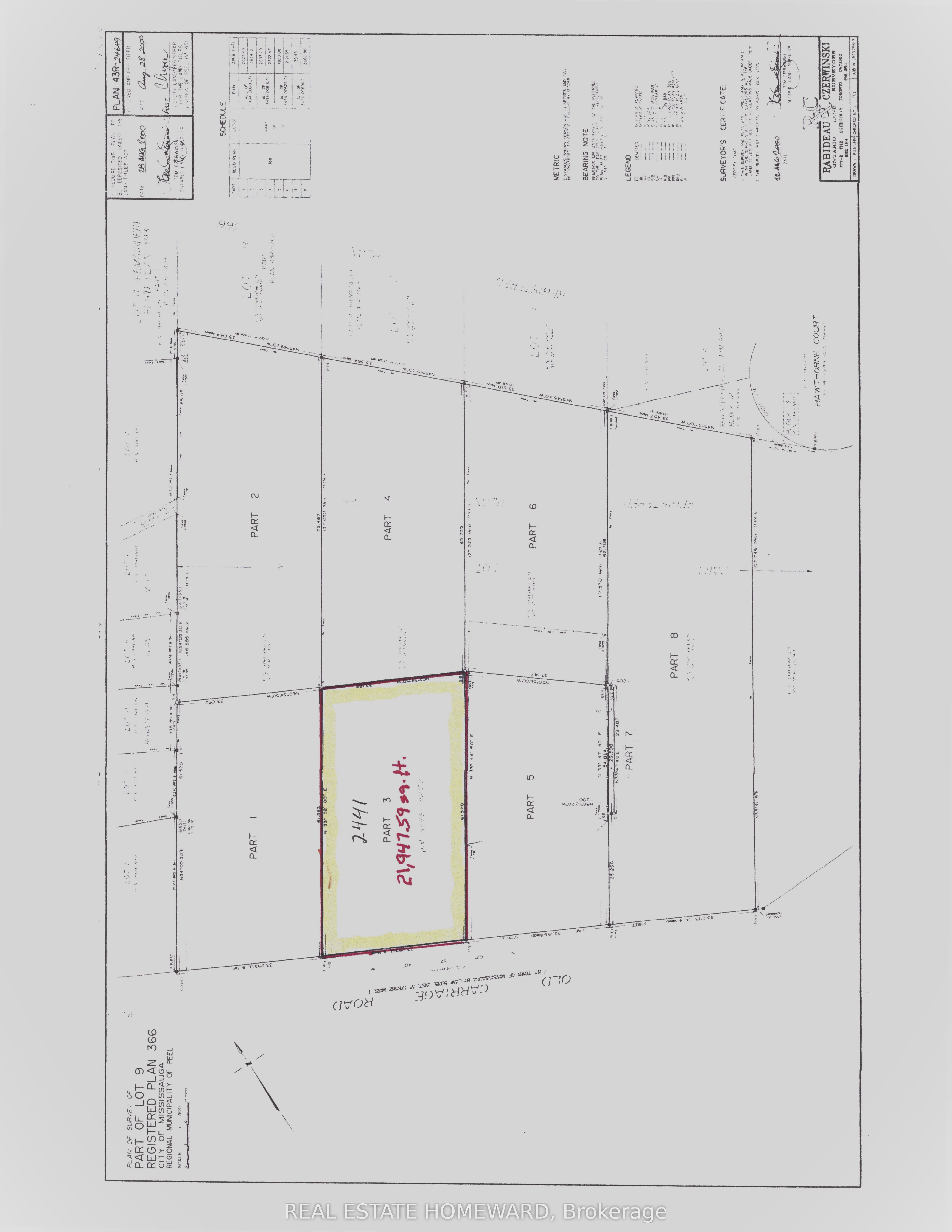 2441 Old Carriage Road Property Photo 2