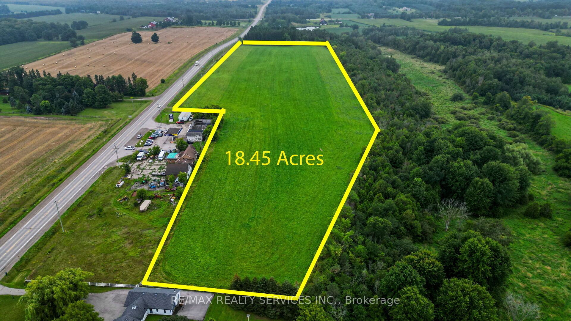 0 Shaws Creek Road