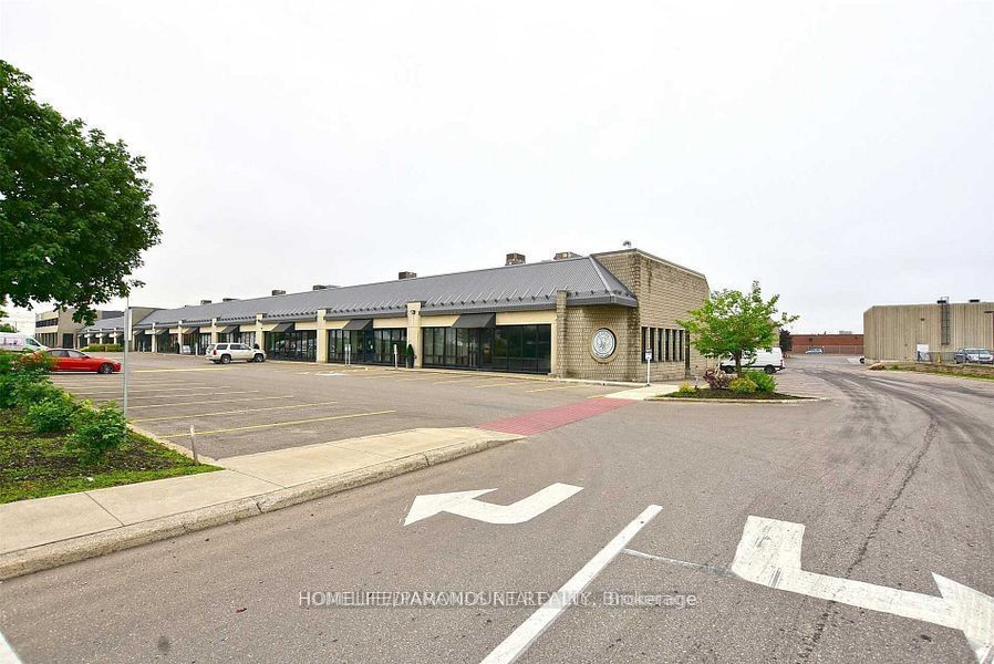 7956 Torbram Road Unit 2 Property Photo 1