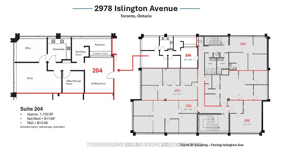 2978 Islington Avenue 204 Property Photo 5