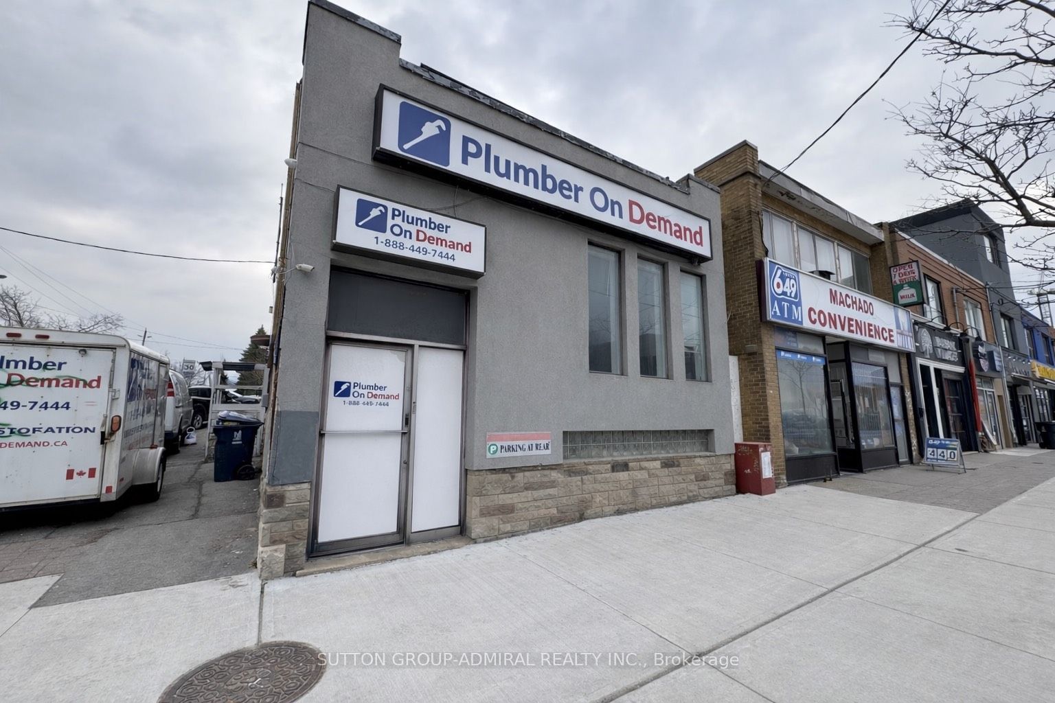 2000 Eglinton Avenue W Property Photo 17