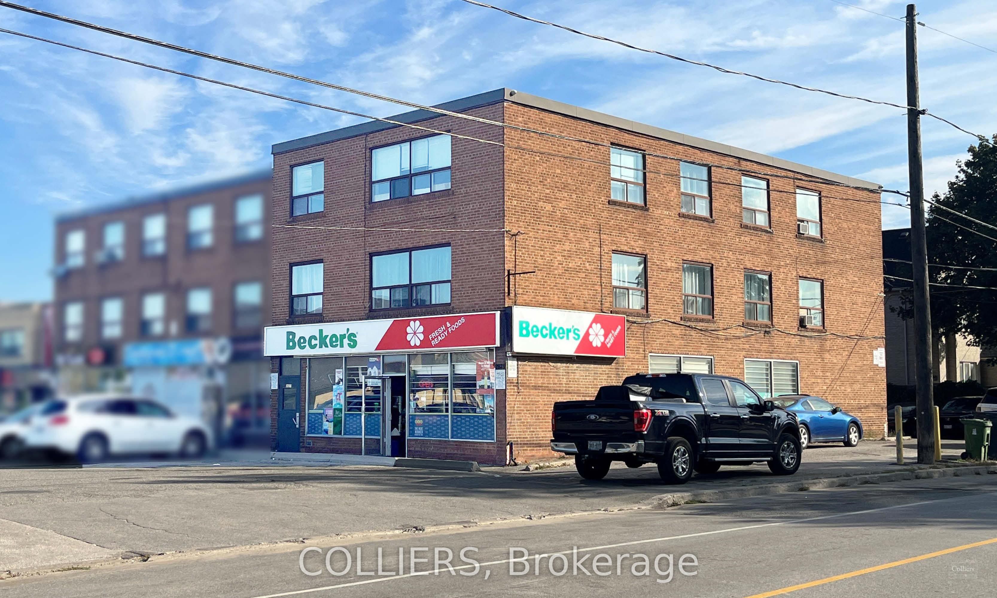 2825-2827 Weston Road