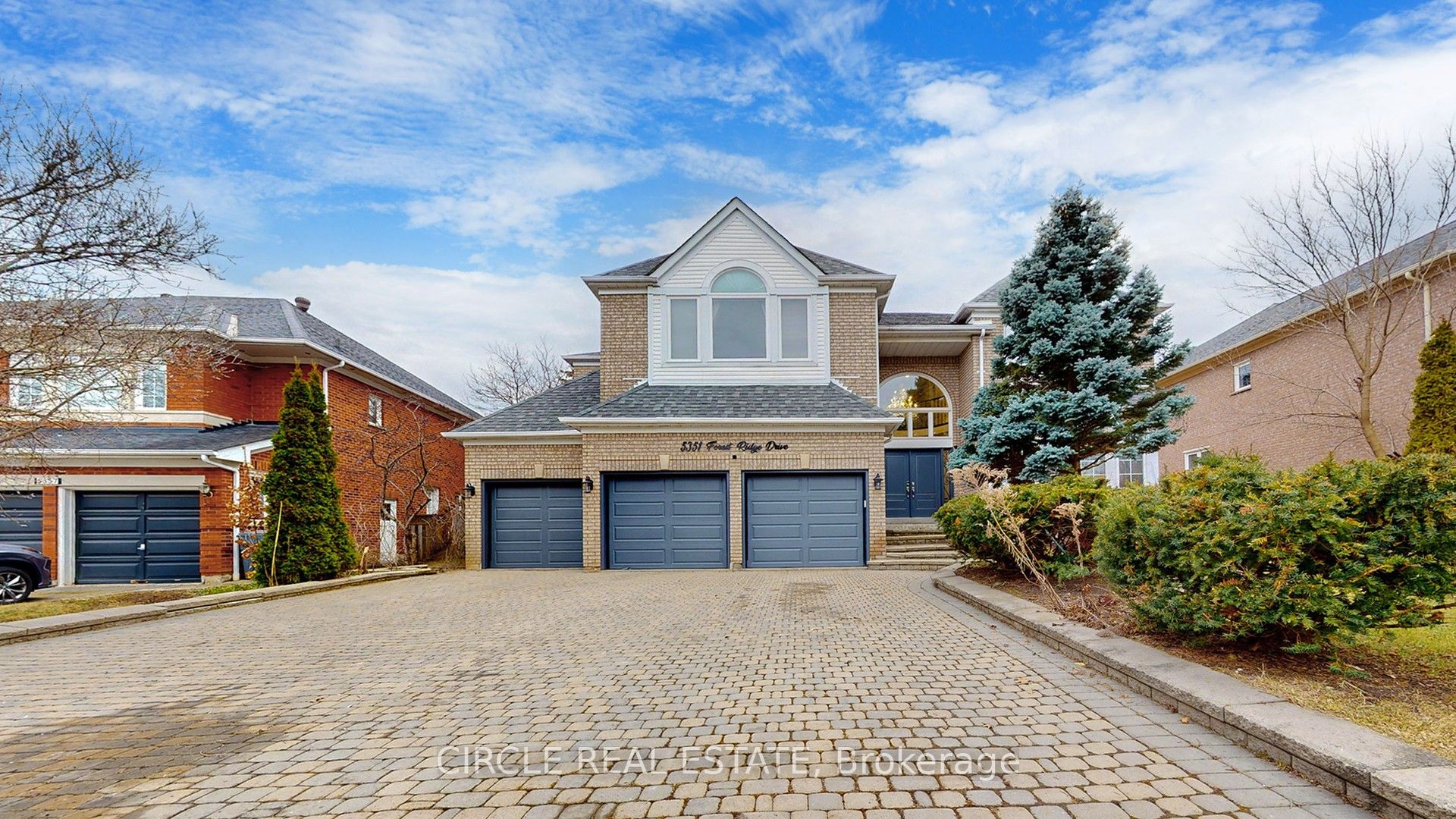 5351 Forest Ridge Drive