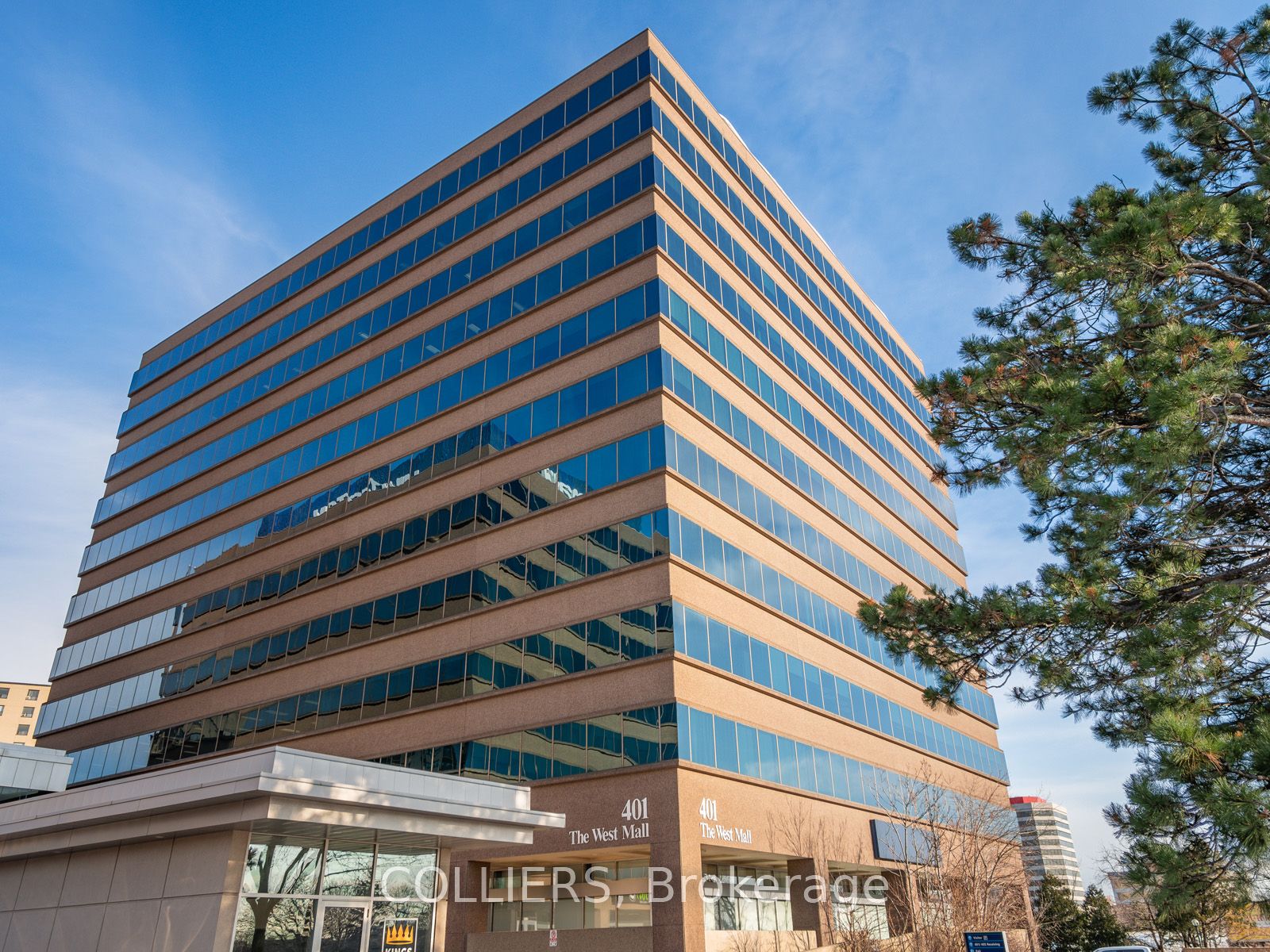 401 The West Mall 620 Property Photo 1