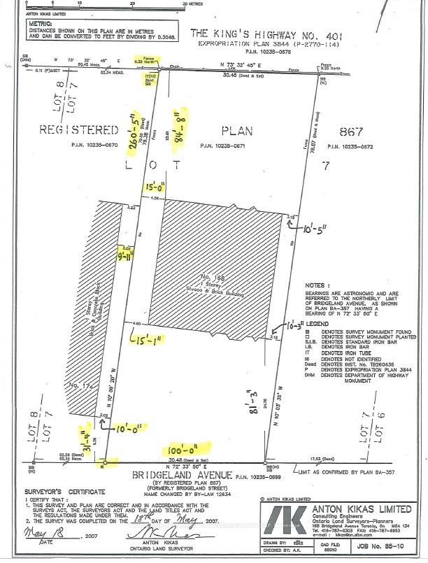 168 Bridgeland Avenue Property Photo 2