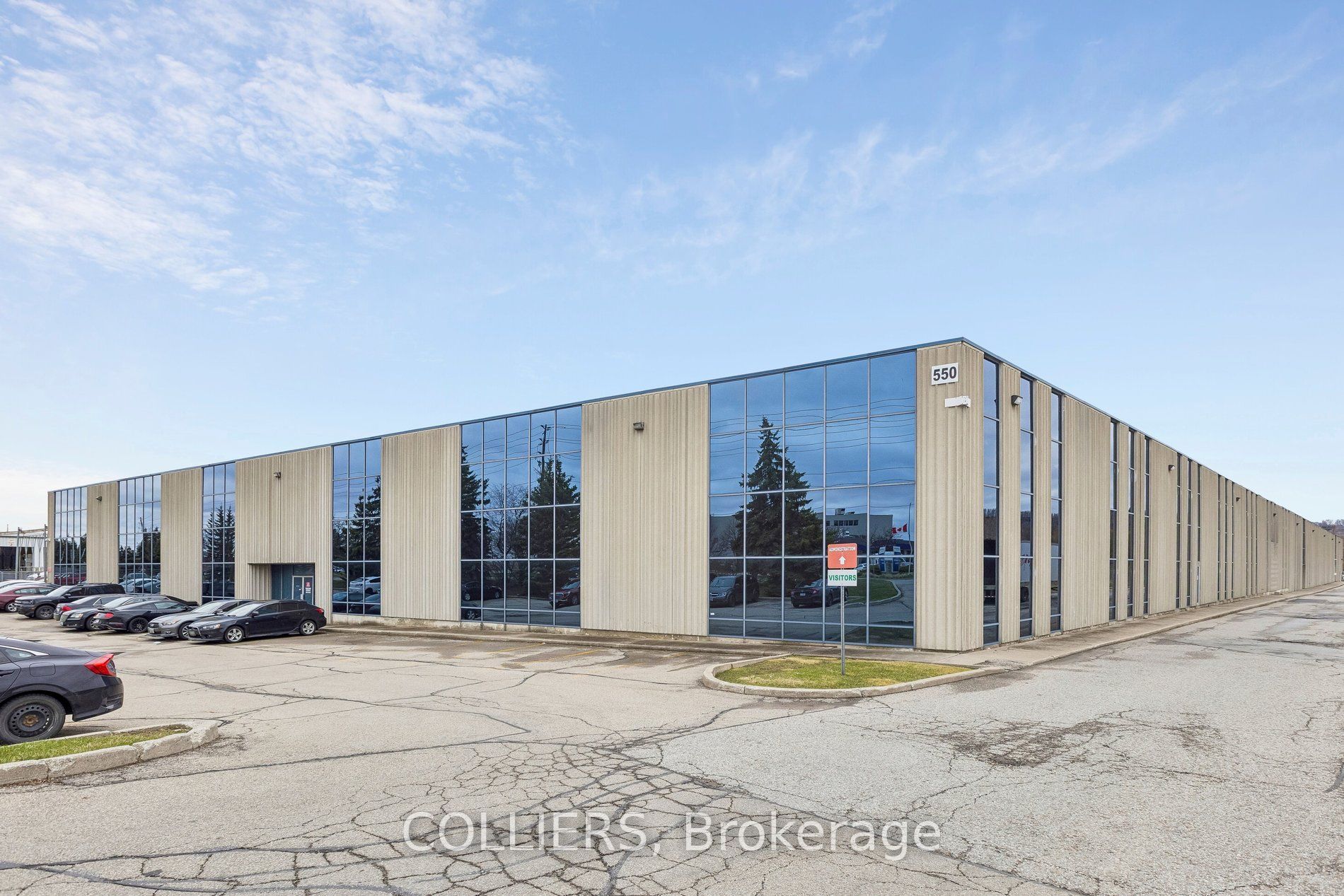 550 Industrial Drive Property Photo 2