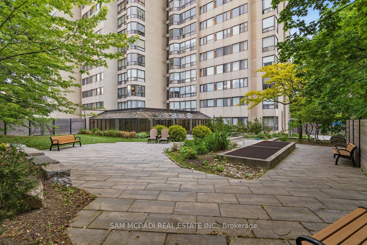 200 Robert Speck Parkway 1203 Property Photo 27