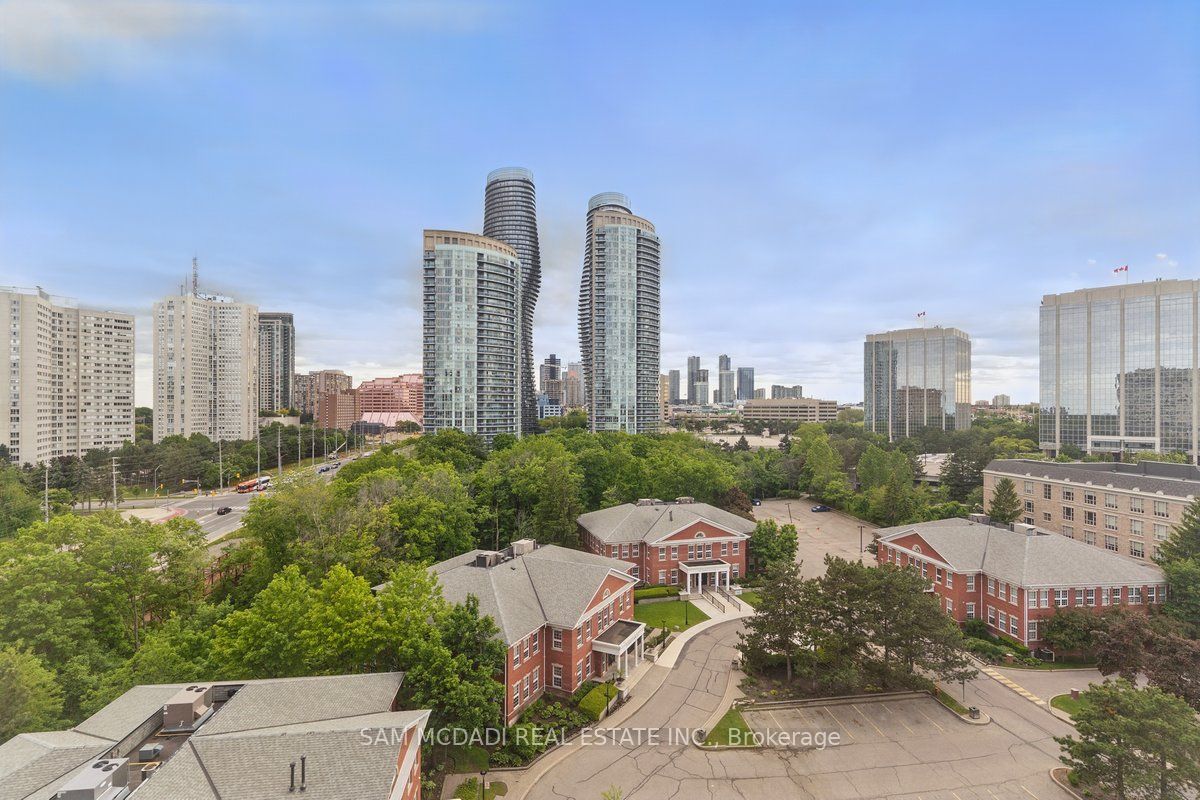 200 Robert Speck Parkway 1203 Property Photo 28