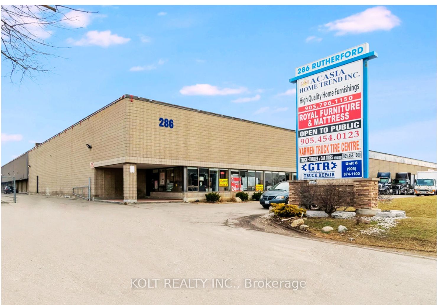 286 Rutherford Road S 10
