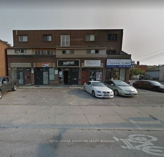1853 Davenport Road