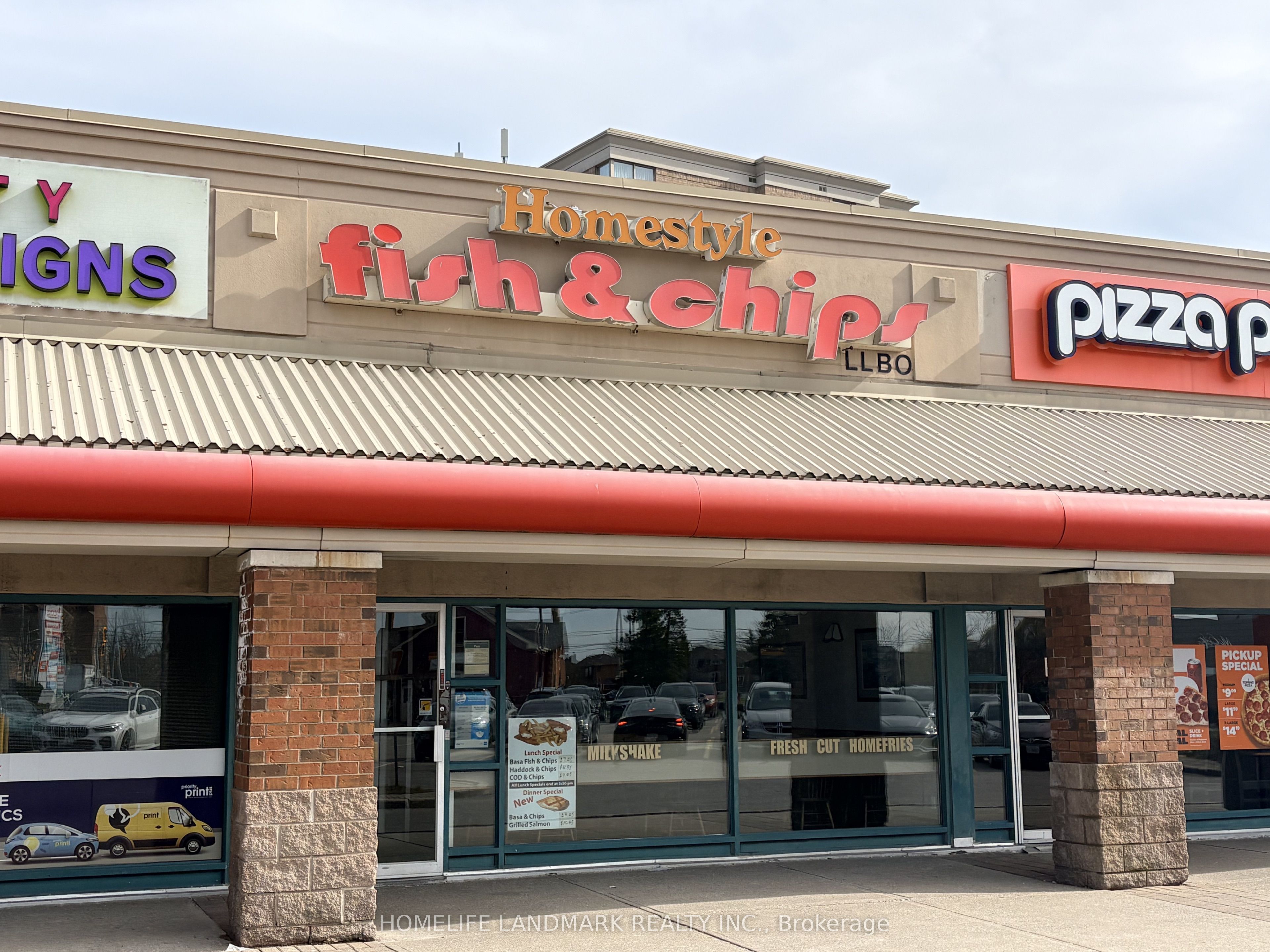 1250 Eglinton Avenue W A11