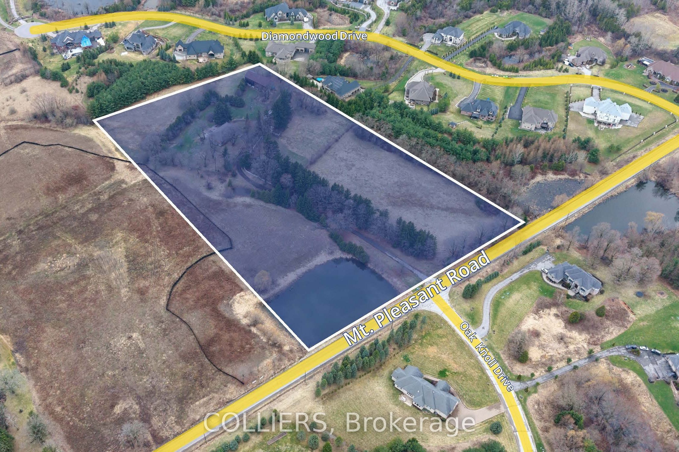 15674 Mount Pleasant Road Property Photo 1