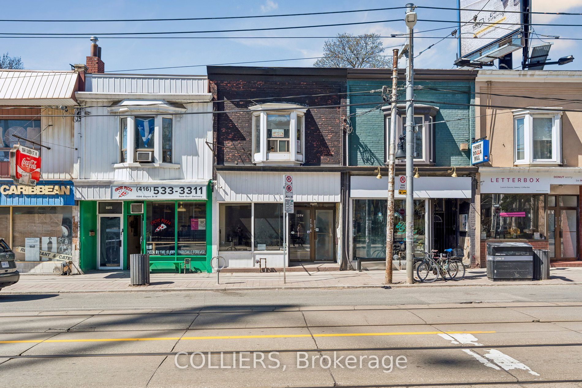 1594 Queen Street W