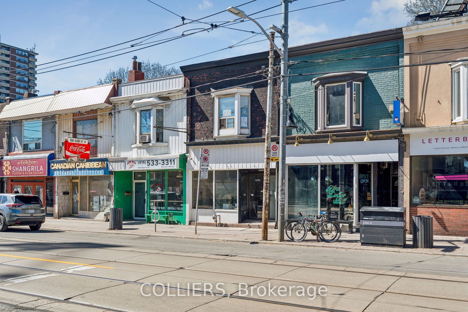 1594 Queen Street W Property Photo 2