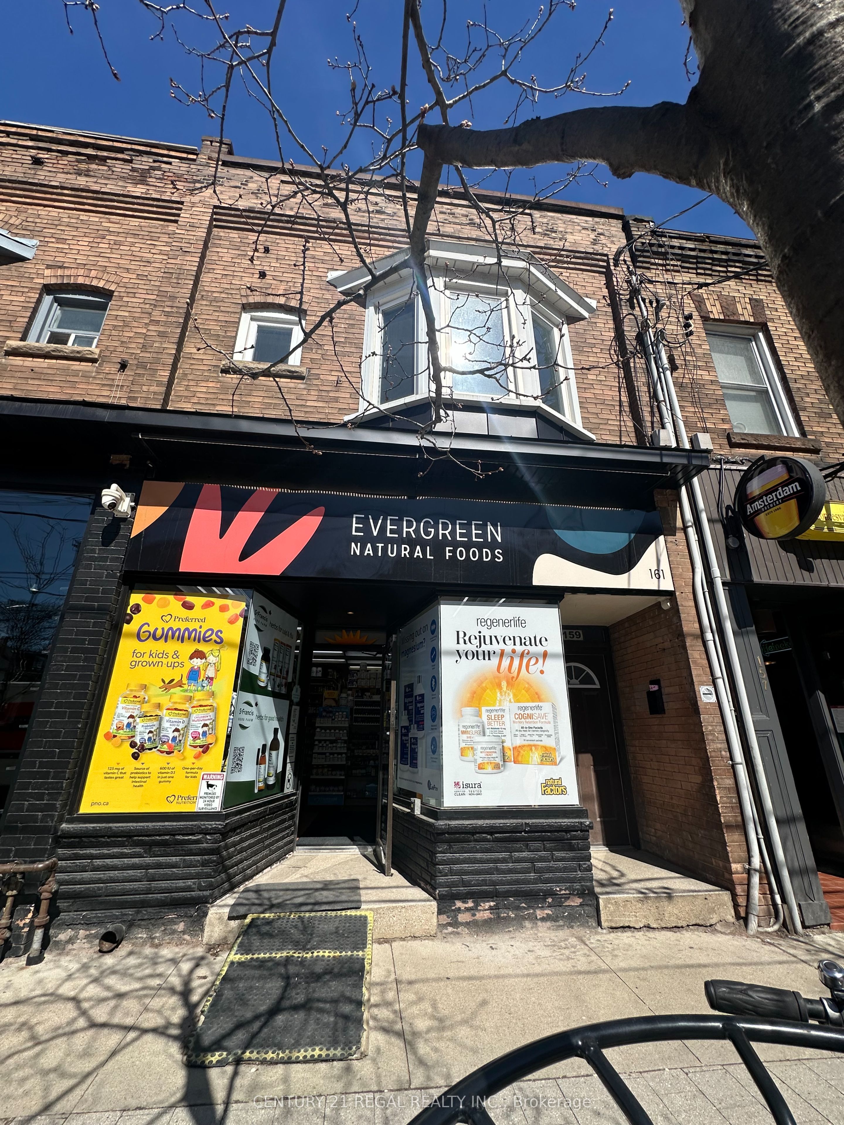 159 Roncesvalles Avenue Property Photo 1