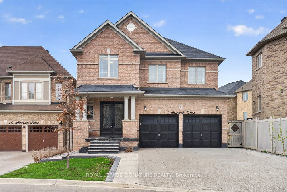 8 Ashcreek Drive
