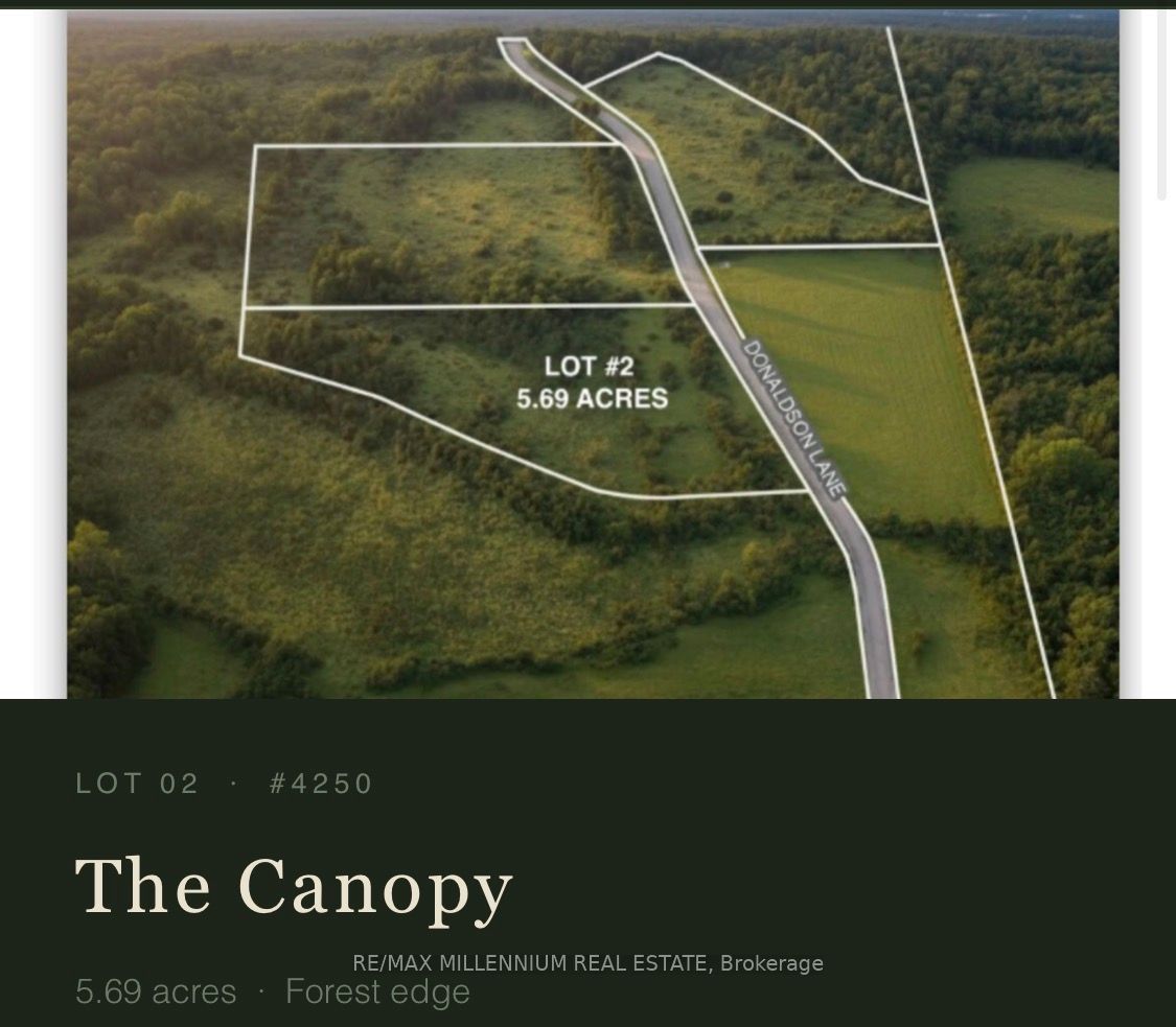 4250 Donaldson Lane Property Photo 4