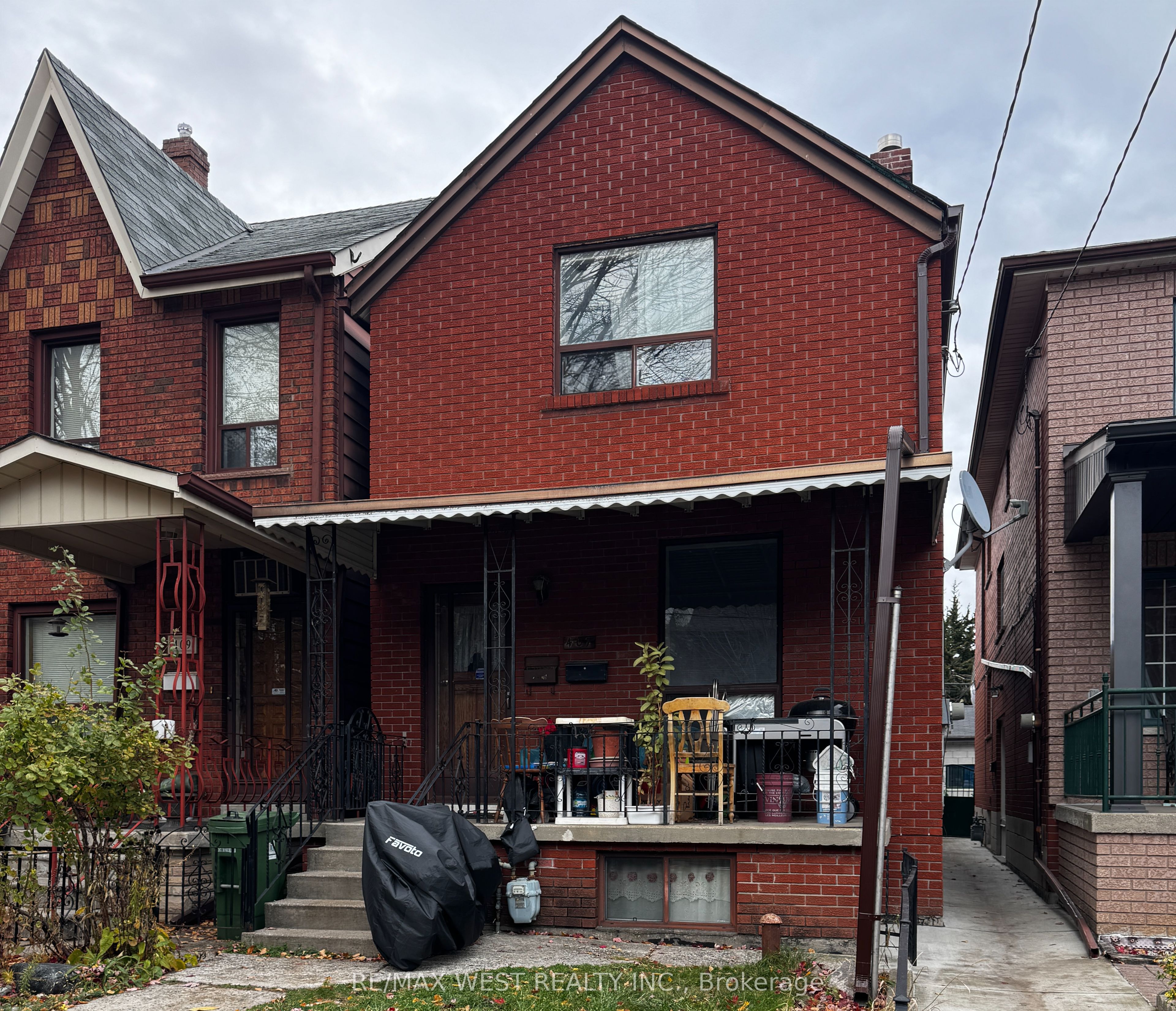 407 Concord Avenue Property Photo 1