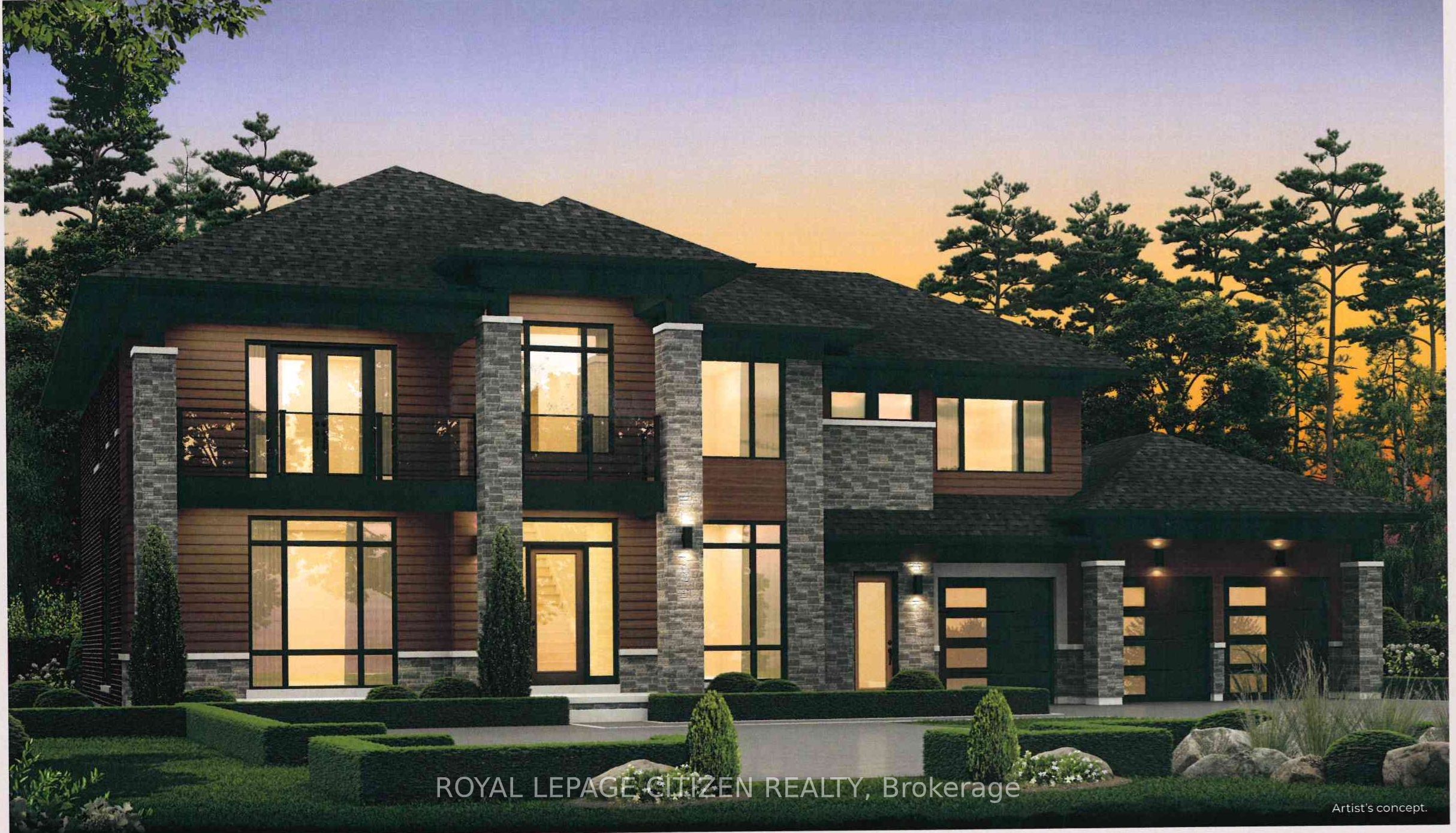 Lot 2 Hunsden Side Road