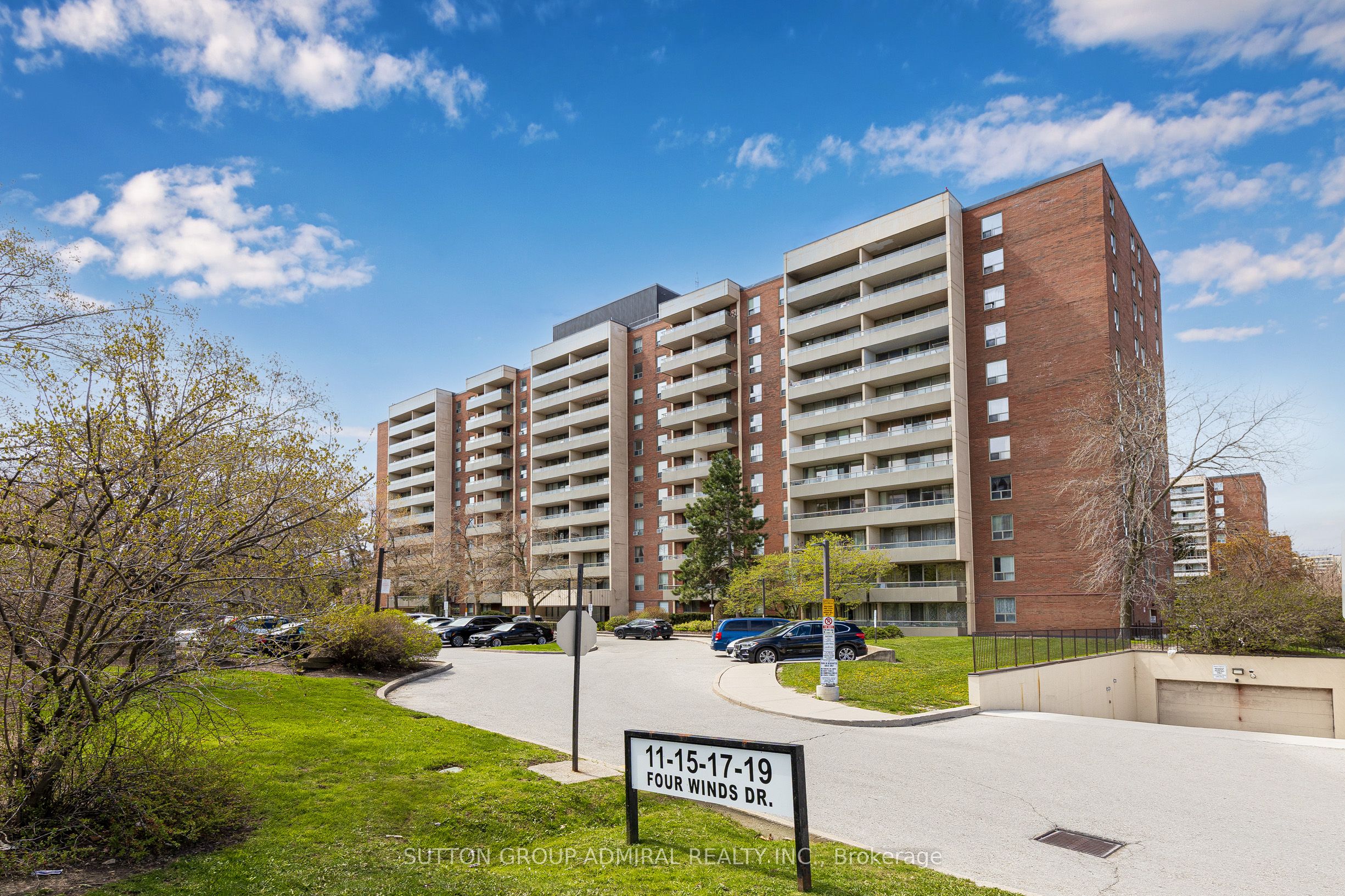 19 Four Winds Drive 1103