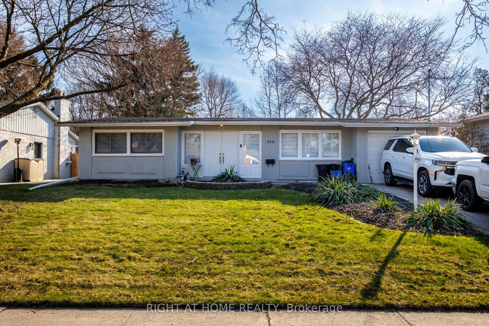 346 Walkers Line Basement Property Photo 1