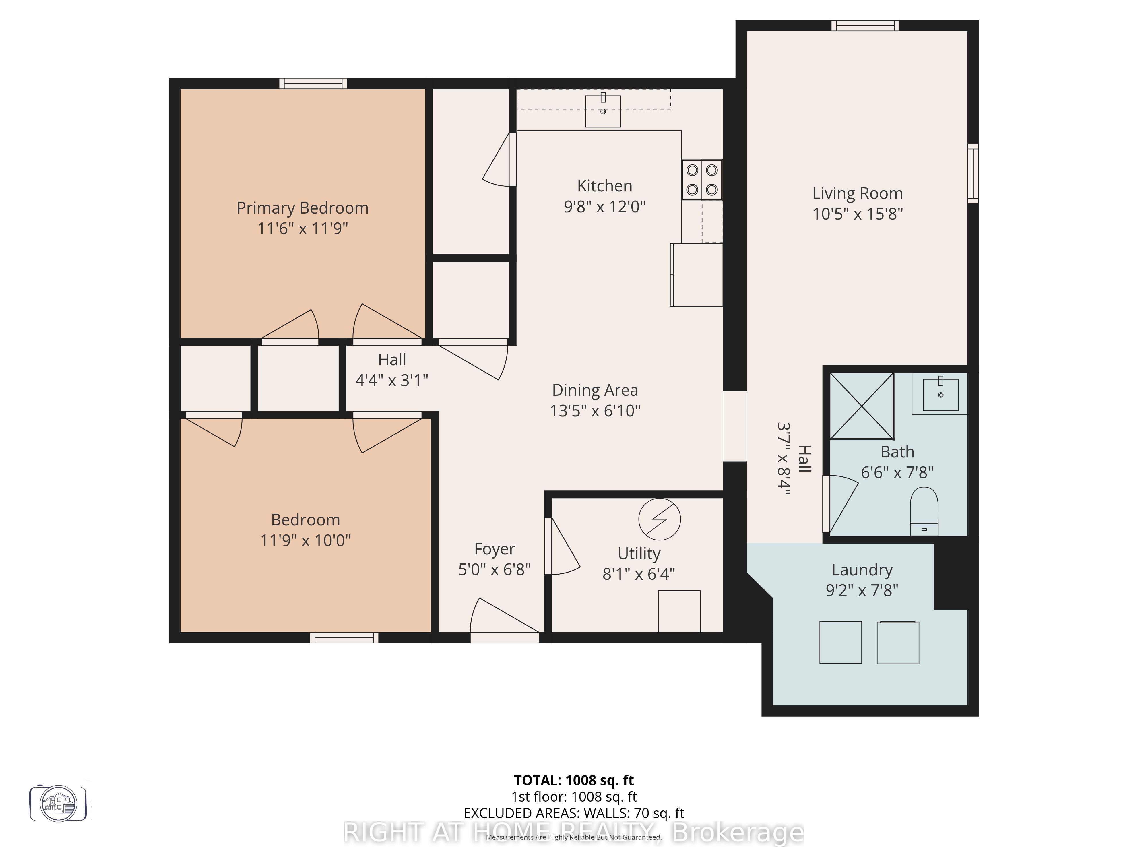 346 Walkers Line Basement Property Photo 2