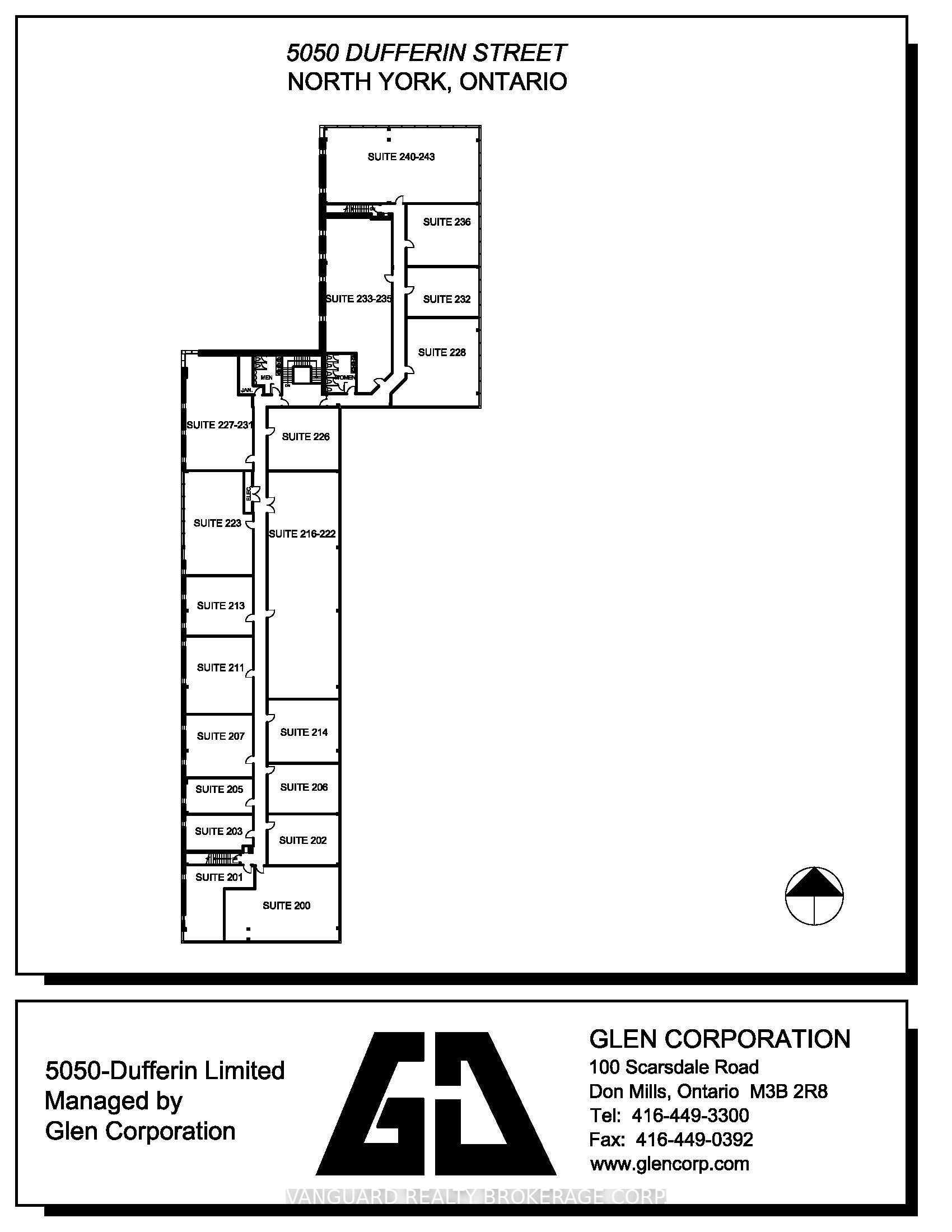 5050 Dufferin Street 206 Property Photo 6