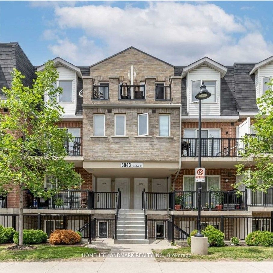 3043 Finch Avenue W 1014 Property Photo 1