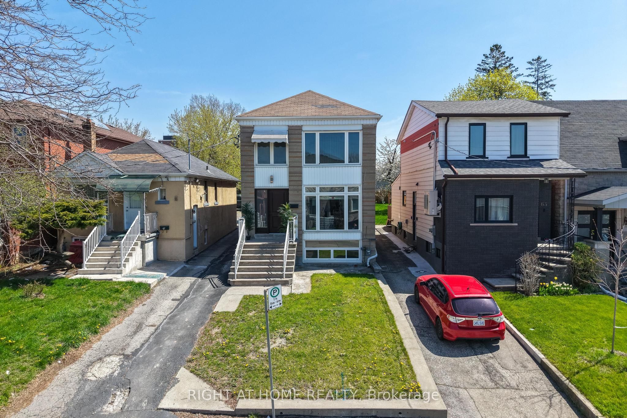 65 Branstone Road