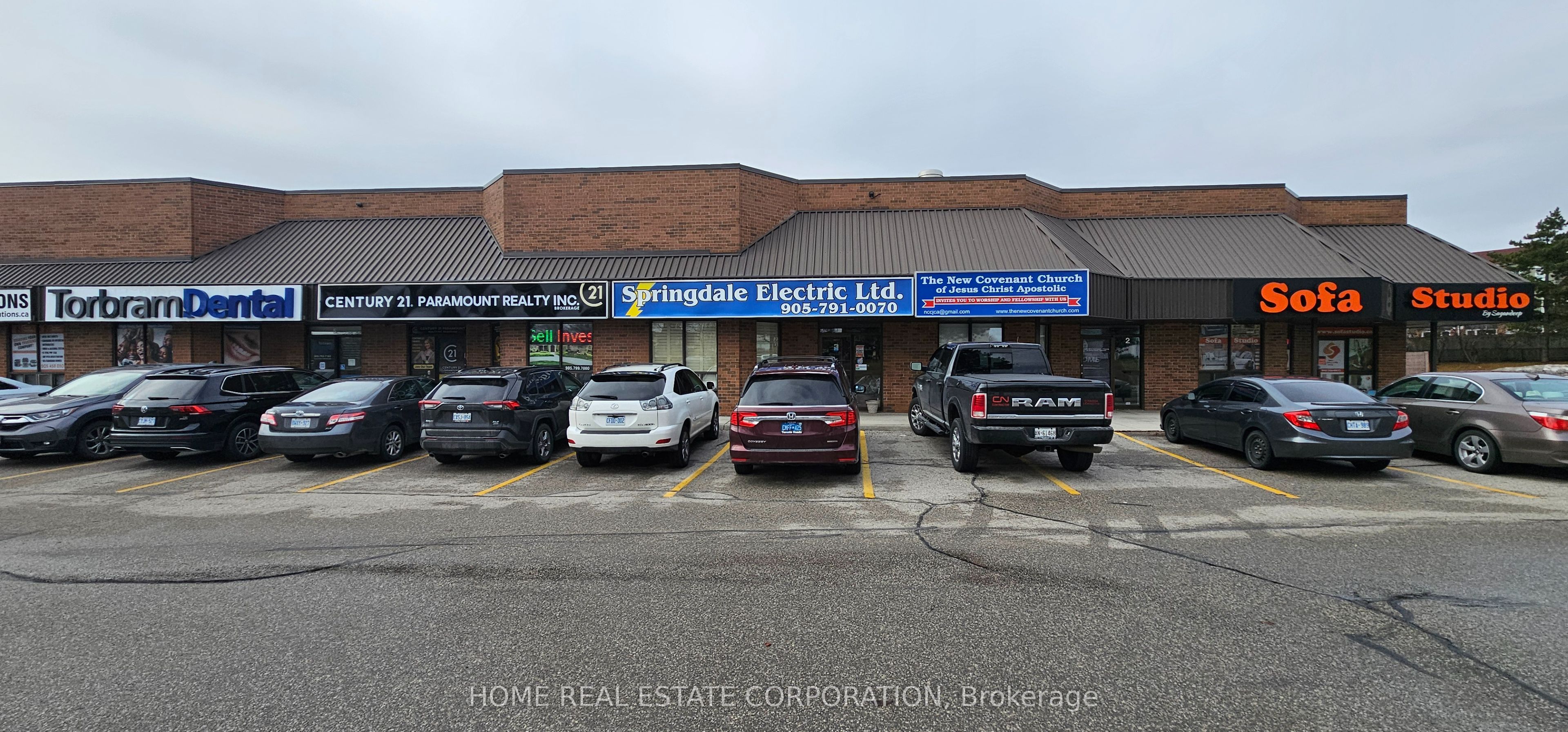 8550 Torbram Road 3
