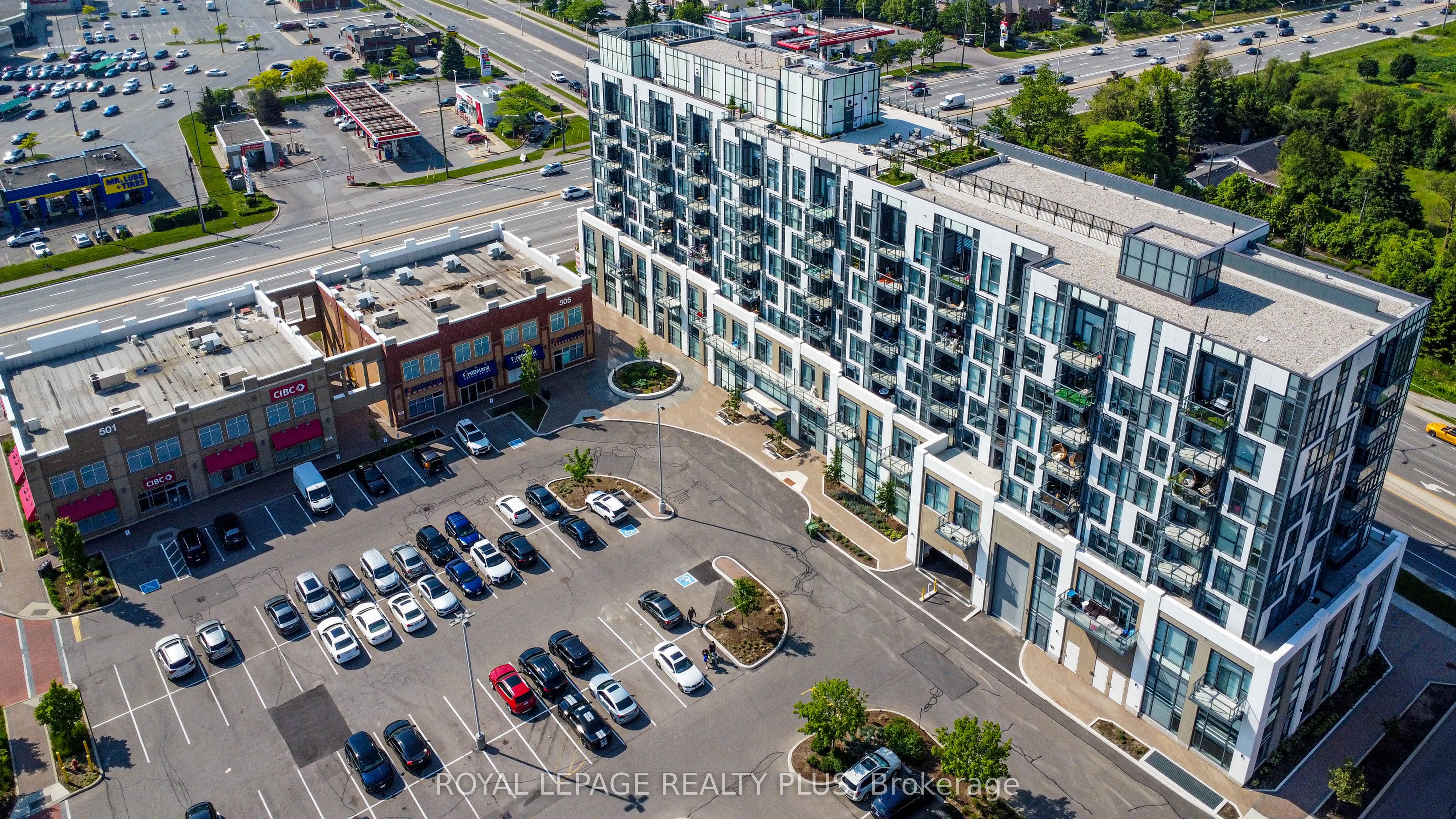 509 Dundas Street W 701 Property Photo 27