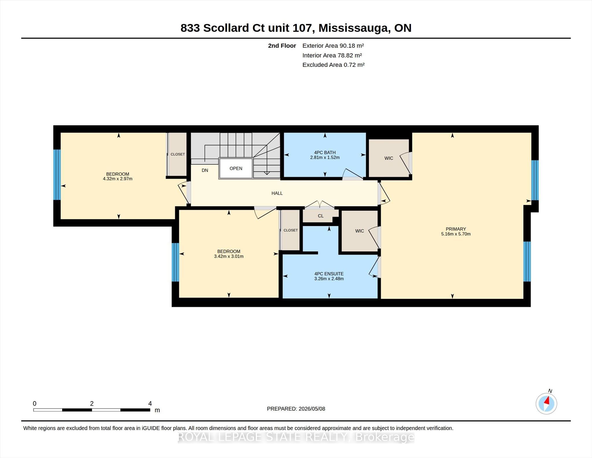 833 Scollard Court 107 Property Photo 45