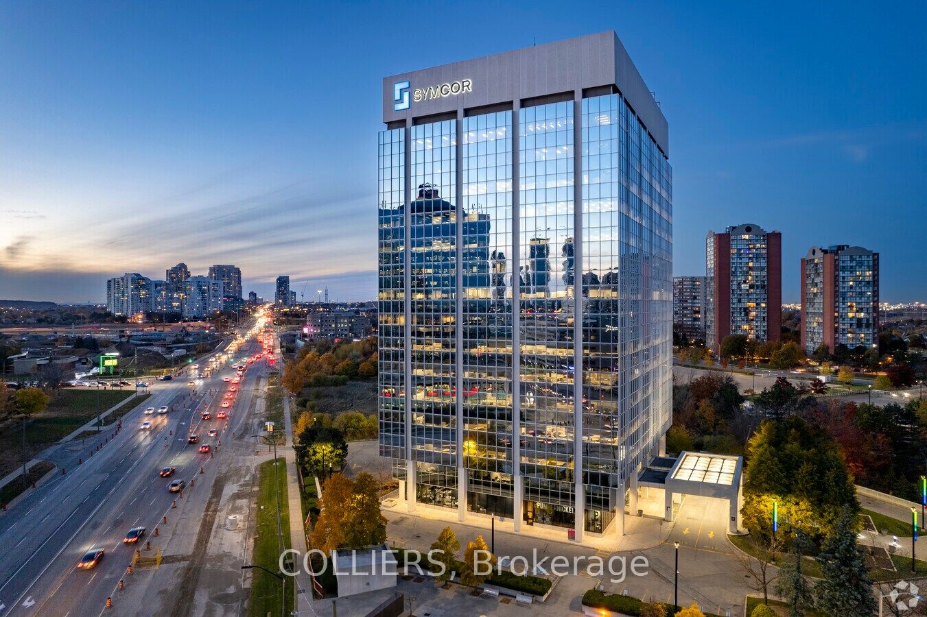 1 Robert Speck Parkway 1100 Property Photo 1