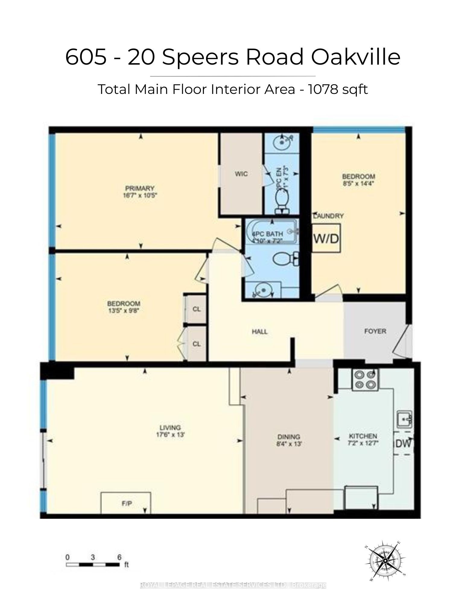 20 Speers Road 605 Property Photo 42