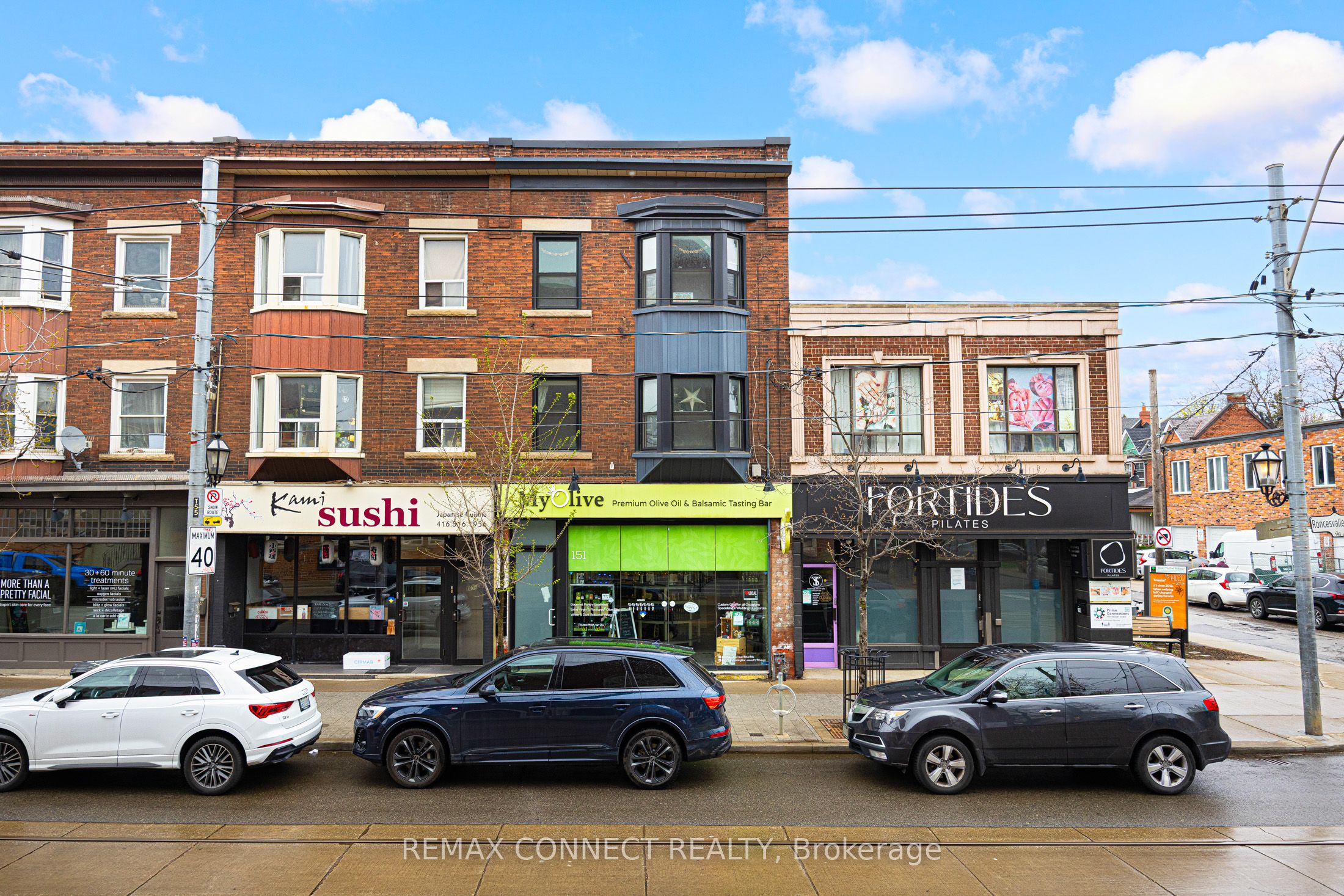 151 Roncesvalles Avenue Property Photo 1
