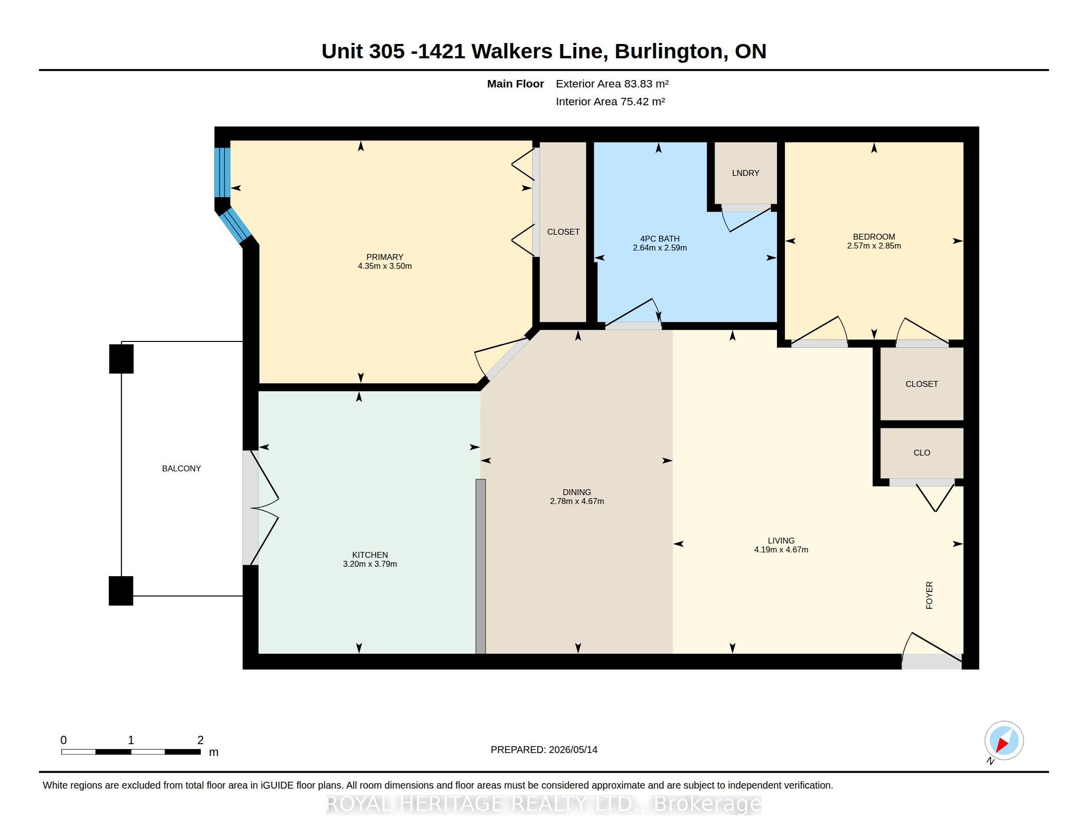 1421 Walker's Line 305 Property Photo 25
