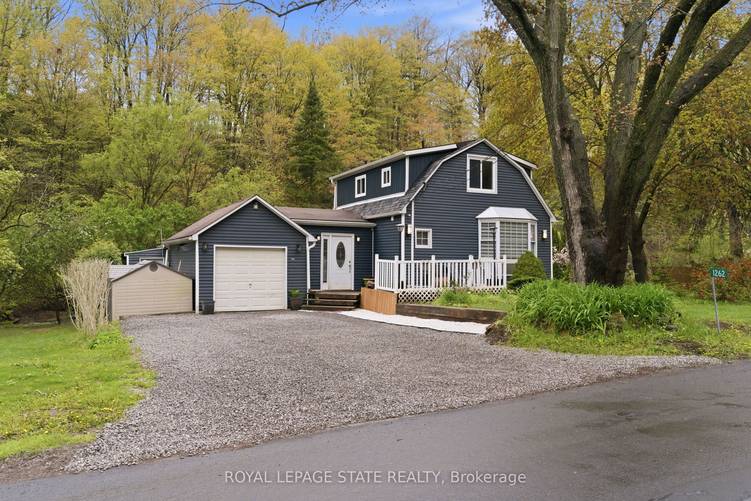 1262 Hidden Valley Road Property Photo 1