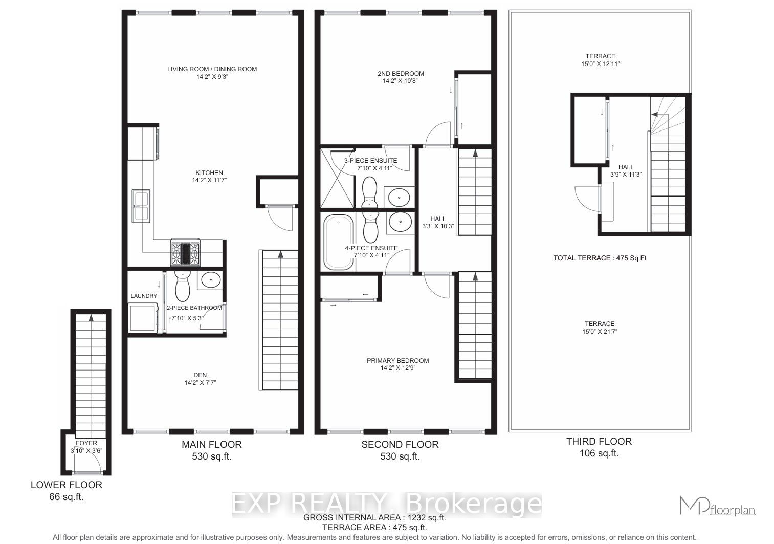 60 Winston Park Boulevard 66 Property Photo 3