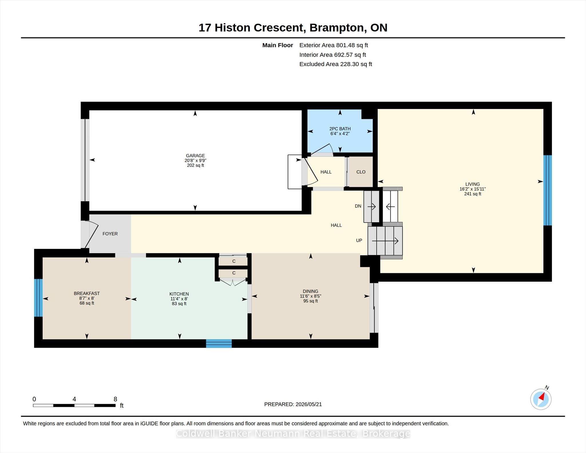 17 Histon Crescent Property Photo 24