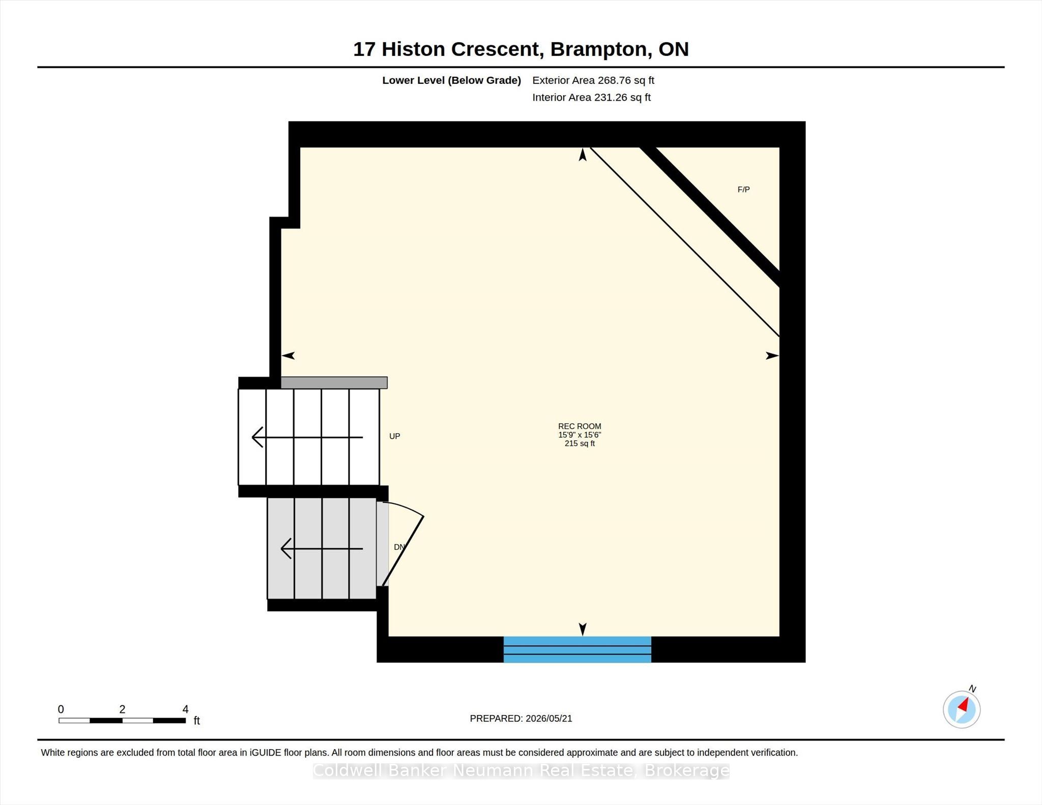 17 Histon Crescent Property Photo 26