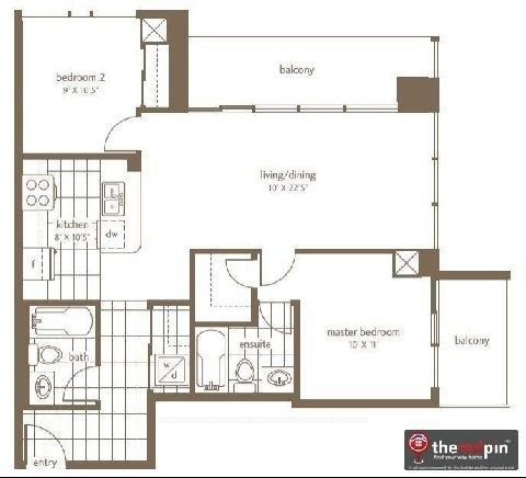 4070 Confederation Parkway 3009 Property Photo 3