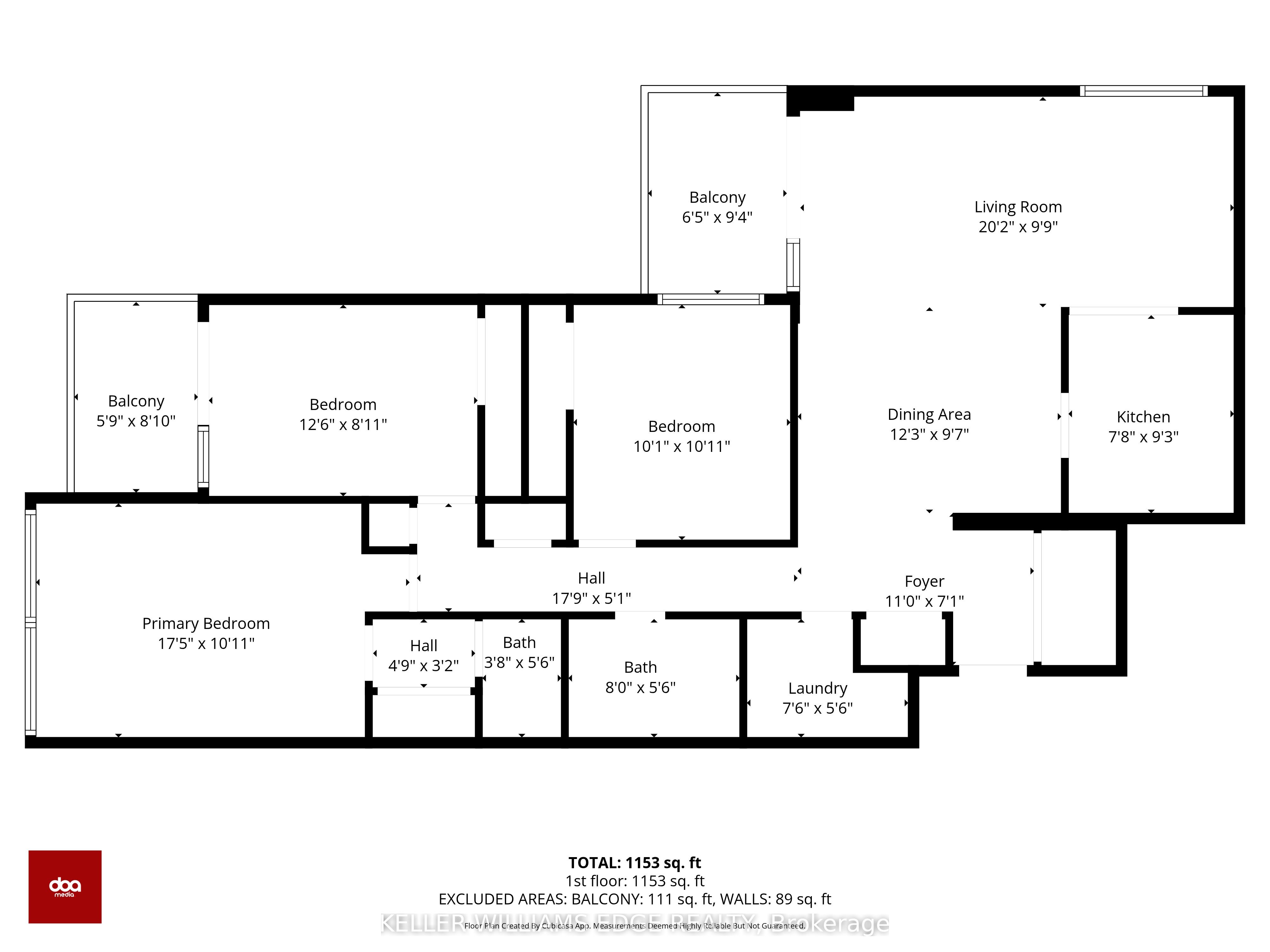 2345 Confederation Parkway 703 Property Photo 2