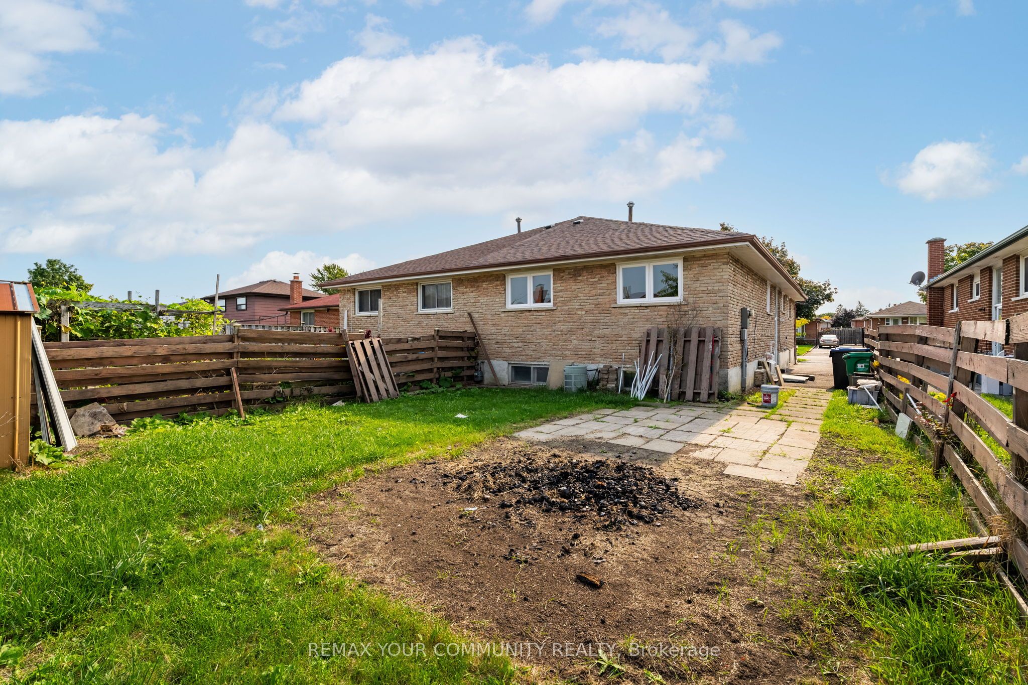 7291 Vernor Drive Basement Property Photo 16