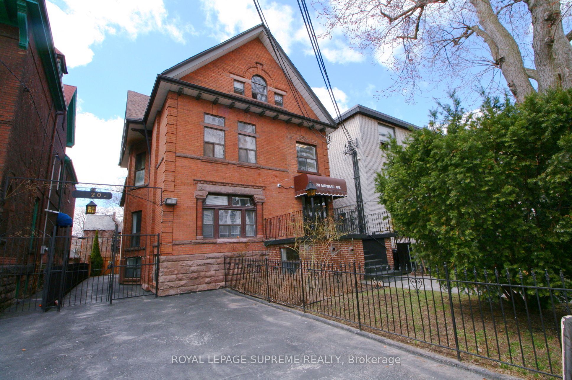 20 Maynard Avenue Property Photo 1
