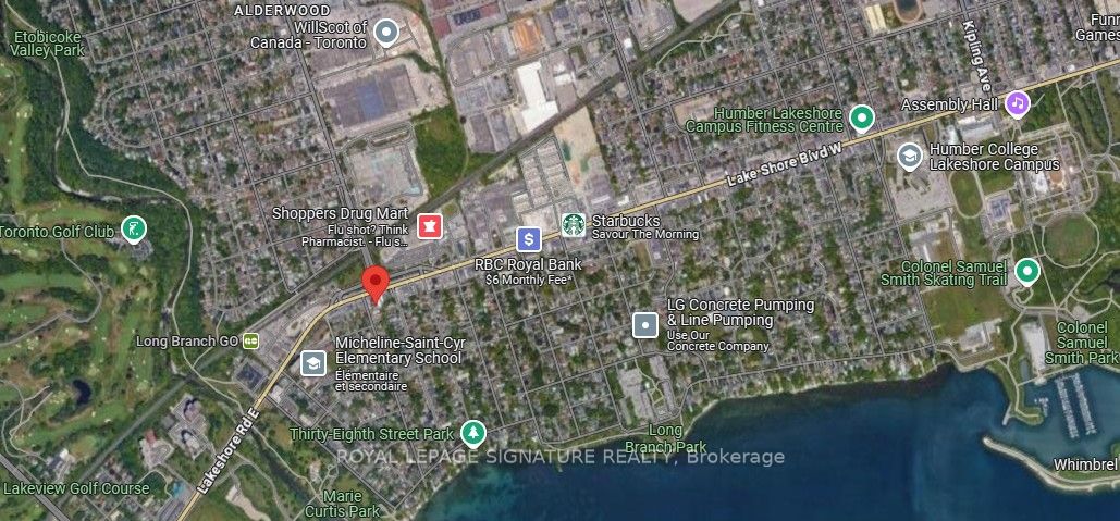 3775 Lake Shore Boulevard W Property Photo 2